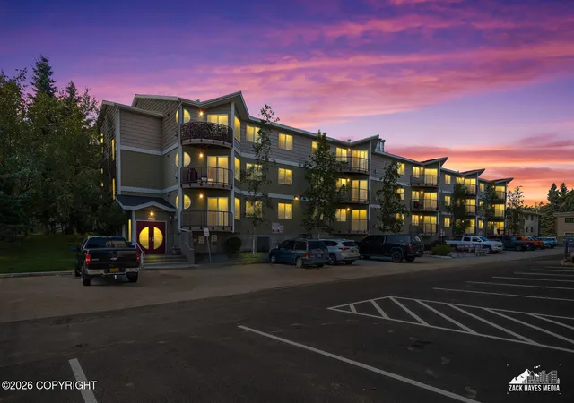 Photo 1 of Sale Pending at 6109 Debarr Rd #C301, Anchorage, AK 99504 | MLS# 26-10227 | Listing updated on 2026-08-19