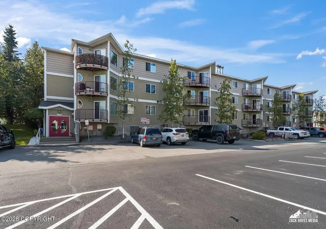 Photo 2 of Sale Pending at 6109 Debarr Rd #C301, Anchorage, AK 99504 | MLS# 26-10227 | Listing updated on 2026-08-19