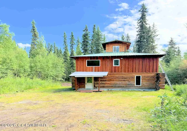 Photo 1 of Single family home for sale at 1580 B'rer Ln, Fairbanks, AK 99712 | MLS# 26-10224 | Listing updated on 2026-09-03