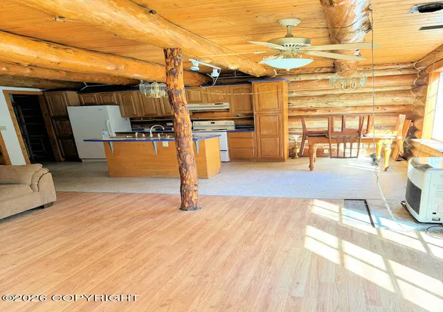 Photo 4 of Single family home for sale at 1580 B'rer Ln, Fairbanks, AK 99712 | MLS# 26-10224 | Listing updated on 2026-09-03