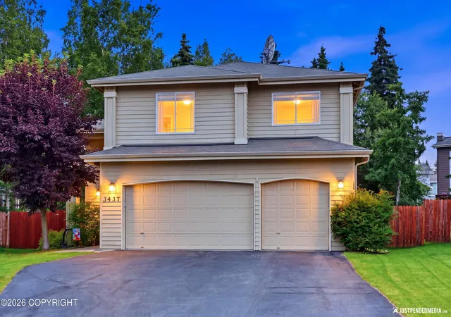 Photo 55 of Sale Pending at 3437 Starboard Ln, Anchorage, AK 99516 | MLS# 26-10328 | Listing updated on 2026-08-20