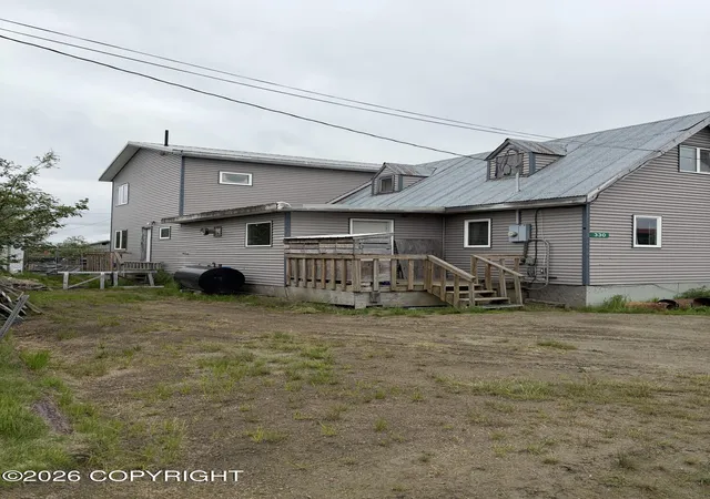 Photo 2 of Single family home for sale at 330 1st Avenue, Bethel, AK 99559 | MLS# 26-10228 | Listing updated on 2026-09-15