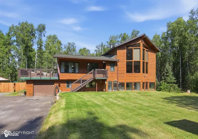 Photo 1 of Sale Pending at 22627 Margaret Mielke St, Chugiak, AK 99567 | MLS# 26-10229 | Listing updated on 2026-09-03