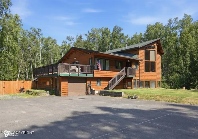 Photo 2 of Sale Pending at 22627 Margaret Mielke St, Chugiak, AK 99567 | MLS# 26-10229 | Listing updated on 2026-09-03