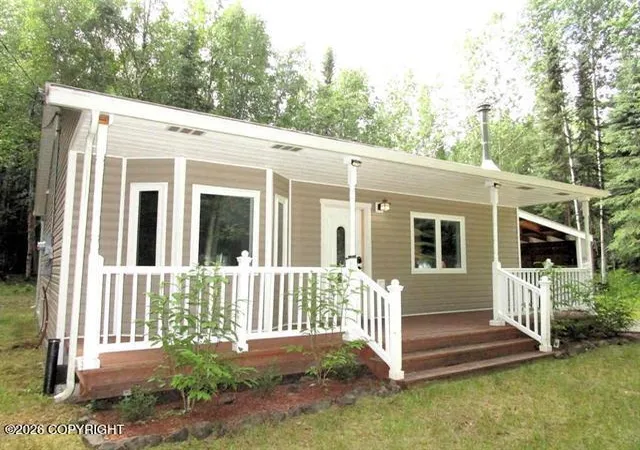 Photo 1 of Sale Pending at 1449 Redmond Ave, North Pole, AK 99705 | MLS# 26-10225 | Listing updated on 2026-09-03