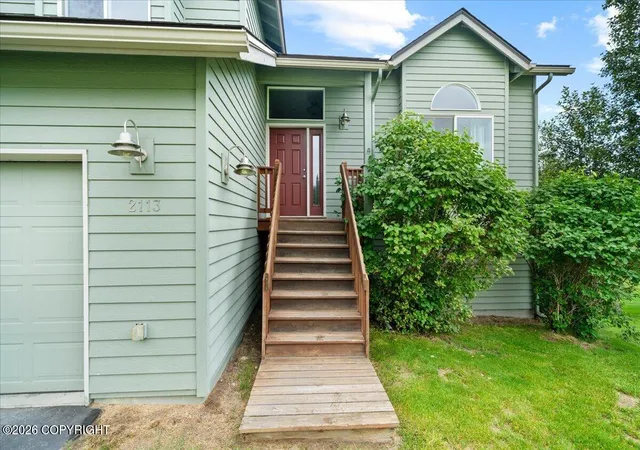Photo 3 of Single family home for sale at 2113 N Verde Dr, Palmer, AK 99645 | MLS# 26-10407 | Listing updated on 2026-08-17