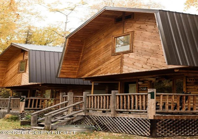 Photo 1 of Multi family home for sale at 351 E Spruce Ave, Wasilla, AK 99654 | MLS# 26-10577 | Listing updated on 2026-09-01