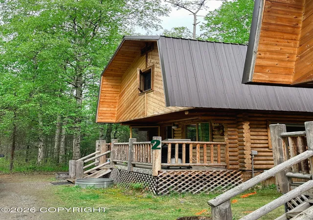 Photo 2 of Multi family home for sale at 351 E Spruce Ave, Wasilla, AK 99654 | MLS# 26-10577 | Listing updated on 2026-09-01