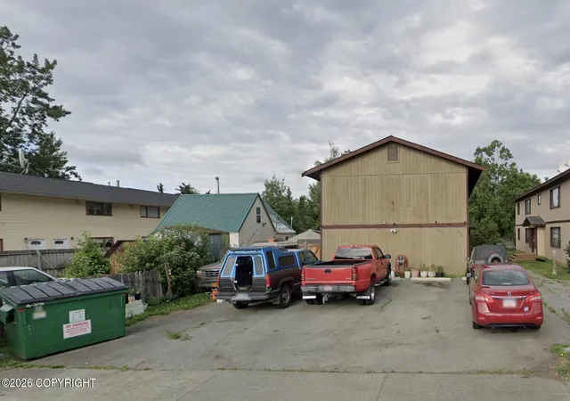 Photo 1 of Multi family home for sale at 608 Mumford St, Anchorage, AK 99508 | MLS# 26-10287 | Listing updated on 2026-08-12
