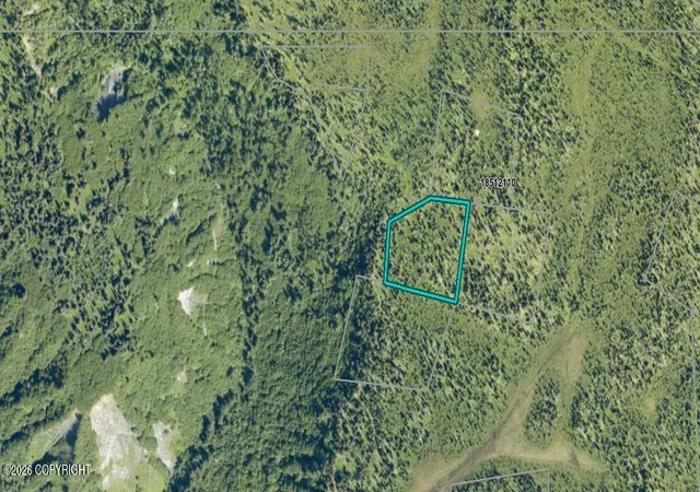Photo 1 of Land for sale at 0 Fox Crk, Homer, AK 99603 | MLS# 26-10241 | Listing updated on 2026-08-12