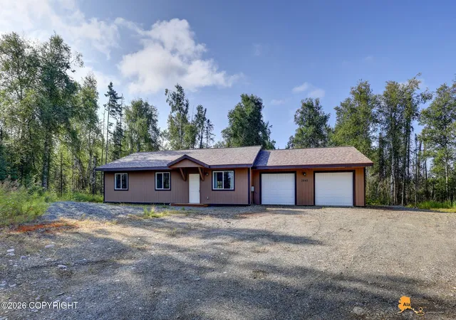 Photo 1 of Sale Pending at 2842 N Red Sky Ct, Wasilla, AK 99623 | MLS# 26-10242 | Listing updated on 2026-08-25