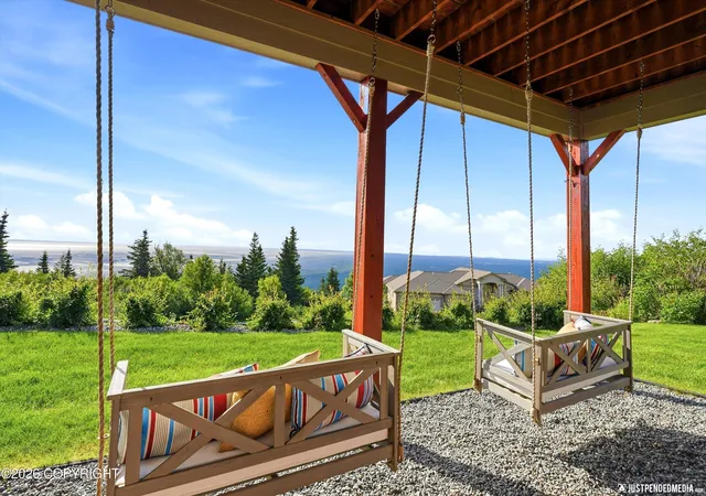 Photo 2 of Single family home for sale at 17041 Briarcliff Pointe Cir, Anchorage, AK 99516 | MLS# 26-10899 | Listing updated on 2026-08-31