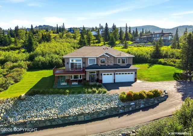Photo 3 of Single family home for sale at 17041 Briarcliff Pointe Cir, Anchorage, AK 99516 | MLS# 26-10899 | Listing updated on 2026-08-31