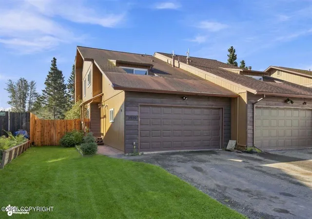Photo 1 of Single family home for sale at 3920 Westland Ave, Anchorage, AK 99517 | MLS# 26-10250 | Listing updated on 2026-08-28