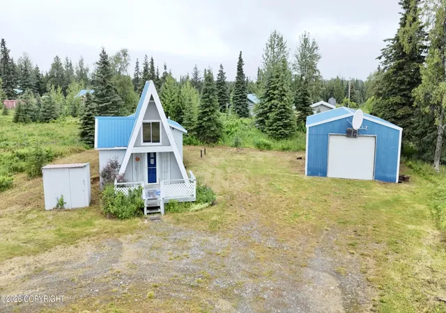 Photo 2 of Single family home for sale at 66100 Oil Well Rd, Ninilchik, AK 99639 | MLS# 26-10251 | Listing updated on 2026-08-19