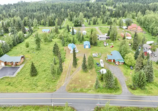 Photo 3 of Single family home for sale at 66100 Oil Well Rd, Ninilchik, AK 99639 | MLS# 26-10251 | Listing updated on 2026-09-20