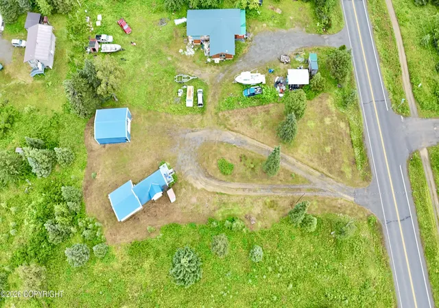 Photo 3 of Single family home for sale at 66100 Oil Well Rd, Ninilchik, AK 99639 | MLS# 26-10251 | Listing updated on 2026-09-20