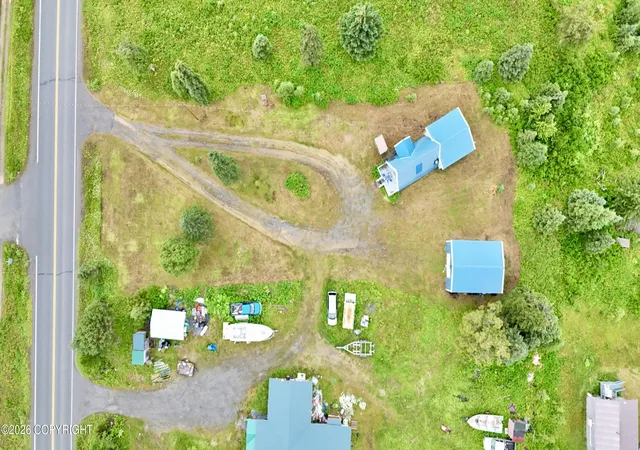 Photo 4 of Single family home for sale at 66100 Oil Well Rd, Ninilchik, AK 99639 | MLS# 26-10251 | Listing updated on 2026-09-20