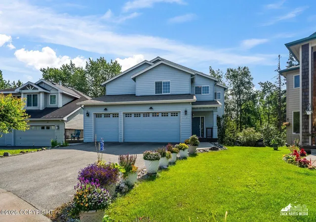 Photo 1 of Single family home for sale at 2940 Captain Cook Ests Cir, Anchorage, AK 99517 | MLS# 26-10297 | Listing updated on 2026-08-13