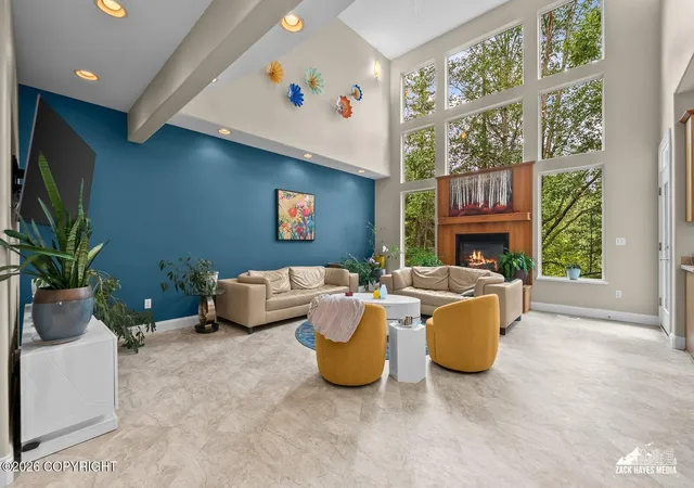 Photo 3 of Single family home for sale at 2940 Captain Cook Ests Cir, Anchorage, AK 99517 | MLS# 26-10297 | Listing updated on 2026-08-13