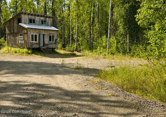 Photo 1 of Sale Pending at 26874 W Lakeshore Cir, Willow, AK 99688 | MLS# 26-10302 | Listing updated on 2026-08-28