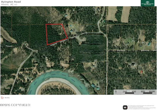 Photo 6 of Land for sale at 50222 Byington Rd, Kasilof, AK 99610 | MLS# 26-11121 | Listing updated on 2026-08-31