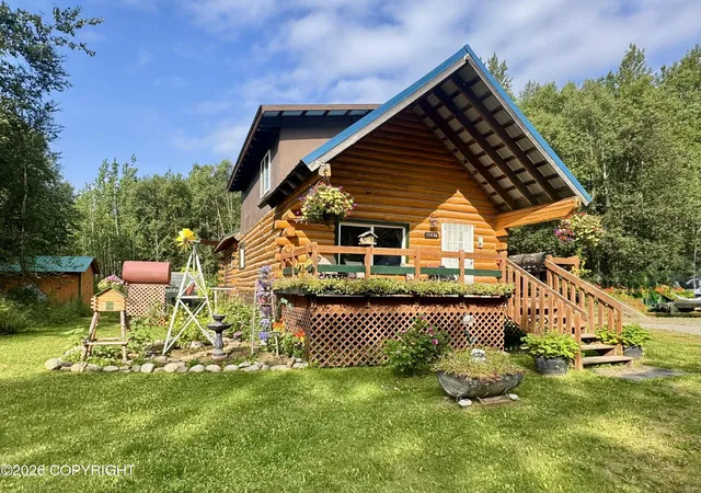 Photo 1 of Sale Pending at 11436 N Eska St, Sutton, AK 99674 | MLS# 26-10285 | Listing updated on 2026-10-11