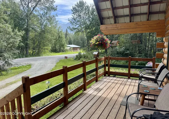 Photo 3 of Sale Pending at 11436 N Eska St, Sutton, AK 99674 | MLS# 26-10285 | Listing updated on 2026-10-11
