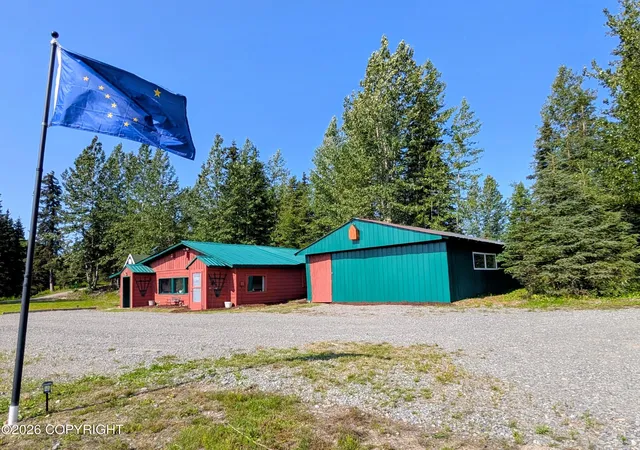 Photo 1 of Sale Pending at 16027 Tovarish Ln, Ninilchik, AK 99639 | MLS# 26-10270 | Listing updated on 2026-08-30