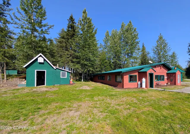 Photo 2 of Sale Pending at 16027 Tovarish Ln, Ninilchik, AK 99639 | MLS# 26-10270 | Listing updated on 2026-08-30