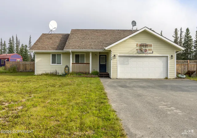 Photo 1 of Single family home for sale at 51112 Sea Quest Dr, Kenai, AK 99611 | MLS# 26-10260 | Listing updated on 2026-09-14