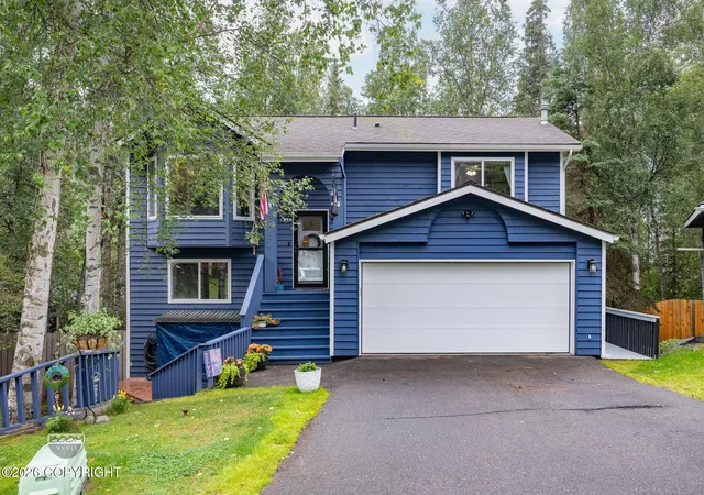 Photo 1 of Sale Pending at 8832 Dome Cir, Eagle River, AK 99577 | MLS# 26-10652 | Listing updated on 2026-08-31