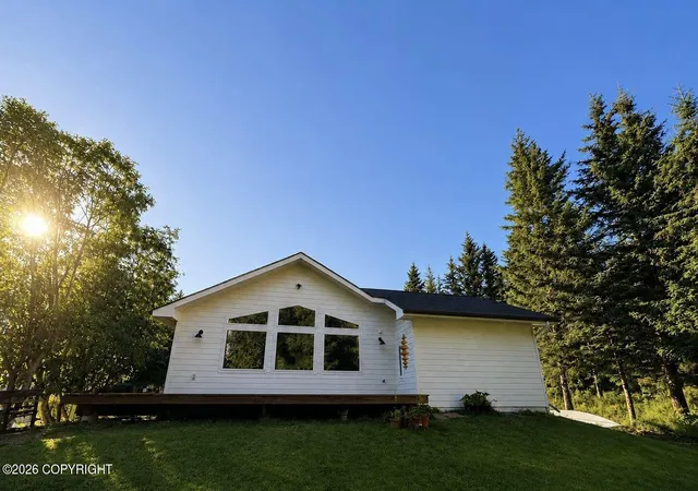 Photo 1 of Sale Pending at 1016 Hillfair Ct, Homer, AK 99603 | MLS# 26-10266 | Listing updated on 2026-08-21