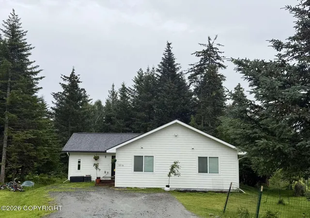 Photo 3 of Sale Pending at 1016 Hillfair Ct, Homer, AK 99603 | MLS# 26-10266 | Listing updated on 2026-08-21