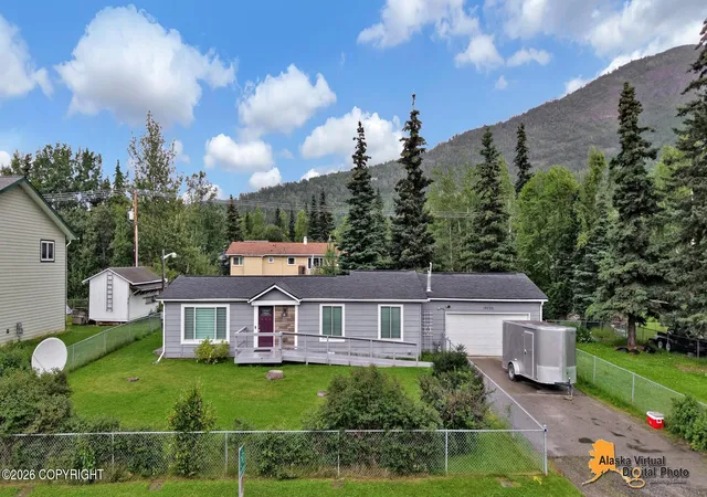 Photo 1 of Single family home for sale at 19725 Eagle River Rd, Eagle River, AK 99577 | MLS# 26-11046 | Listing updated on 2026-09-08