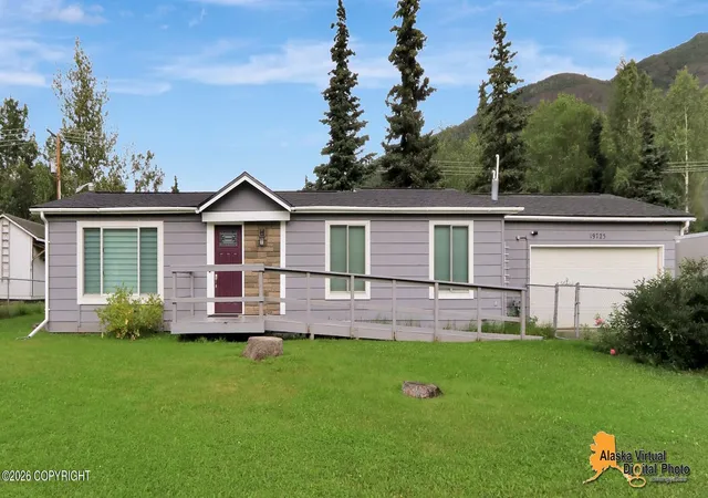 Photo 2 of Single family home for sale at 19725 Eagle River Rd, Eagle River, AK 99577 | MLS# 26-11046 | Listing updated on 2026-09-08