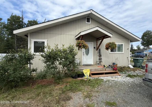 Photo 1 of Single family home for sale at 203 Cottage Cir, Kenai, AK 99611 | MLS# 26-10323 | Listing updated on 2026-09-11