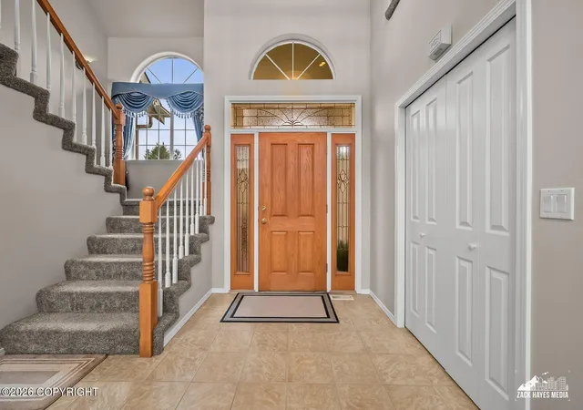 Photo 2 of Single family home for sale at 16220 Noble Point Dr, Anchorage, AK 99516 | MLS# 26-10641 | Listing updated on 2026-08-24