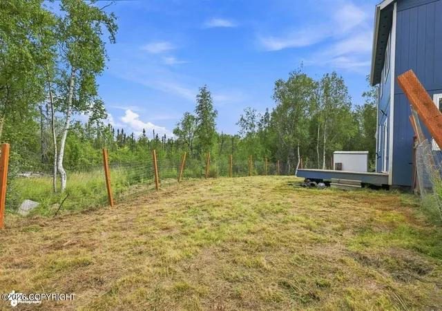 Photo 34 of Single family home for sale at 2017 E Ridgeview Dr, Wasilla, AK 99654 | MLS# 26-10309 | Listing updated on 2026-08-28