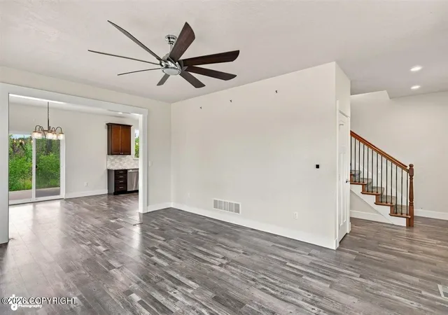 Photo 3 of Sale Pending at 2017 E Ridgeview Dr, Wasilla, AK 99654 | MLS# 26-10309 | Listing updated on 2026-09-26