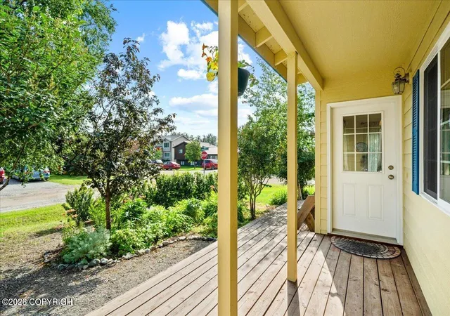 Photo 4 of Sale Pending at 506 N Chugach St, Palmer, AK 99645 | MLS# 26-10299 | Listing updated on 2026-08-22