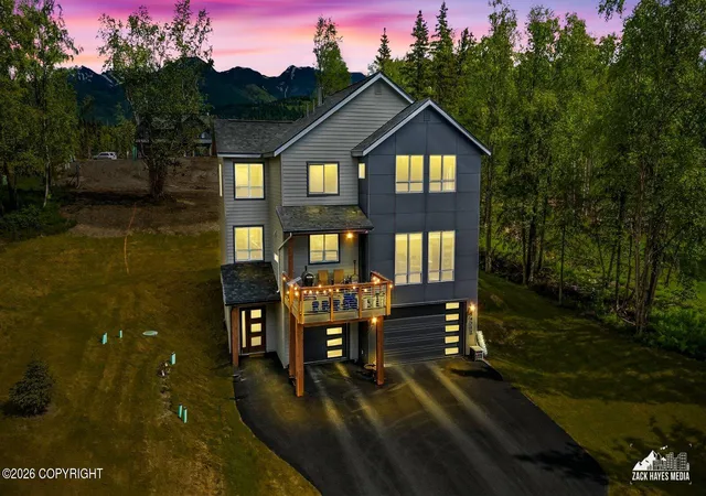 Photo 1 of Sale Pending at 14311 Pickett St, Anchorage, AK 99516 | MLS# 26-10355 | Listing updated on 2026-08-25