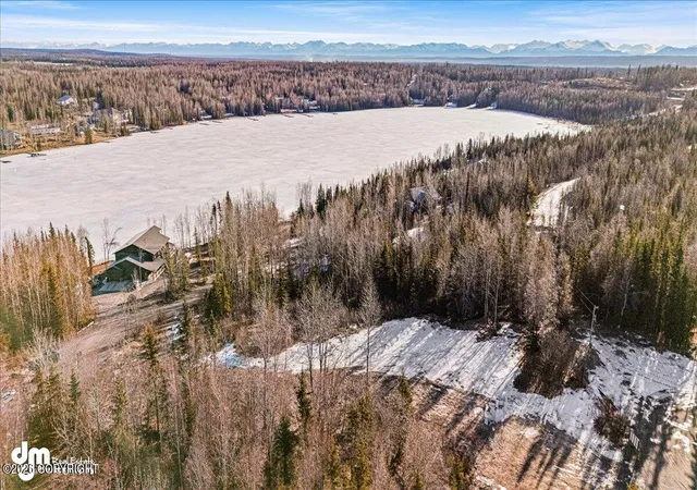 Photo 1 of Land for sale at Lot 1 A Whisper Lake Sub 2024 Replat, Soldotna, AK 99669 | MLS# 26-10307 | Listing updated on 2026-08-13