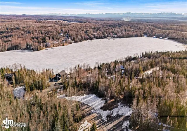 Photo 2 of Land for sale at Lot 1 A Whisper Lake Sub 2024 Replat, Soldotna, AK 99669 | MLS# 26-10307 | Listing updated on 2026-08-13