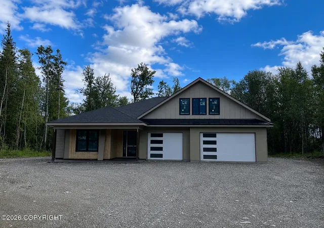 Photo 1 of Single family home for sale at 9608 E Ariel Dr, Palmer, AK 99645 | MLS# 26-11199 | Listing updated on 2026-09-12