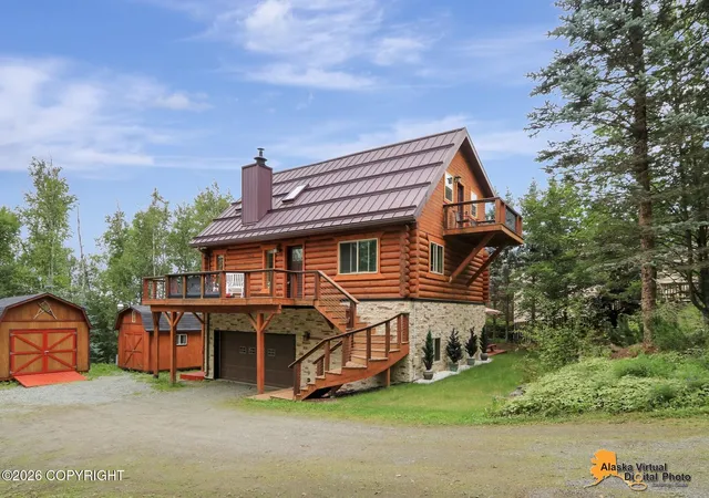 Photo 1 of Sale Pending at 17207 Alice Loop, Eagle River, AK 99577 | MLS# 26-10492 | Listing updated on 2026-08-17