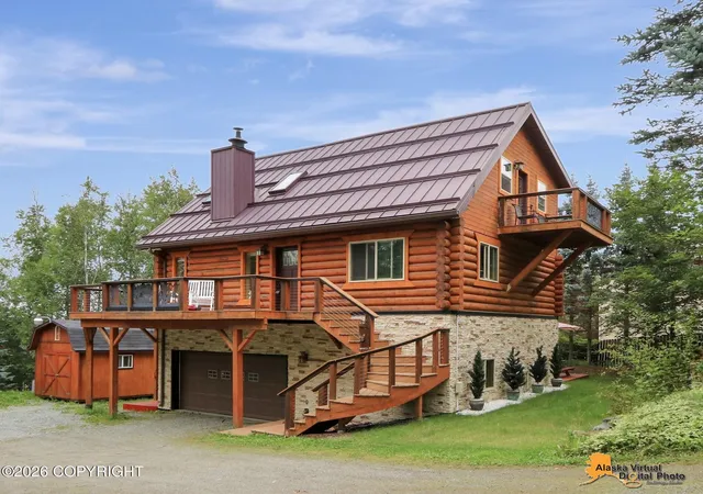 Photo 2 of Sale Pending at 17207 Alice Loop, Eagle River, AK 99577 | MLS# 26-10492 | Listing updated on 2026-08-17