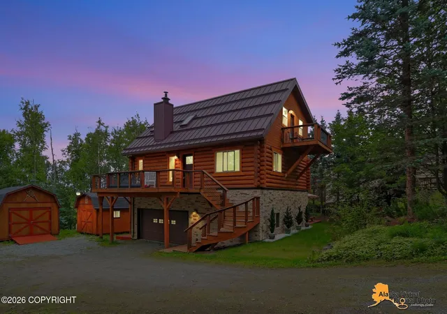 Photo 54 of Sale Pending at 17207 Alice Loop, Eagle River, AK 99577 | MLS# 26-10492 | Listing updated on 2026-08-17