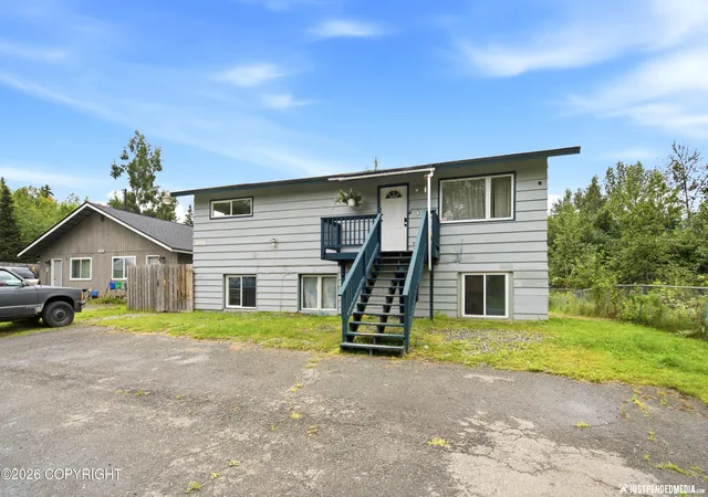 Multi family home for sale at 5016 E 24Th Ave, Anchorage, AK 99508 | MLS# 26-10767