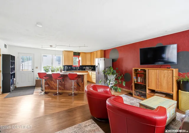 Photo 2 of Sale Pending at 5016 E 24th Ave, Anchorage, AK 99508 | MLS# 26-10767 | Listing updated on 2026-10-06